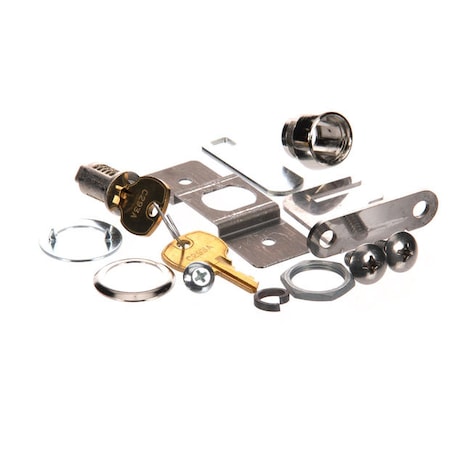 PERLICK Left Hand Res. Gen Lock Kit 67440L